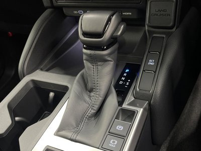 2025 Toyota LAND CRUISER 250 — миниатюра 41