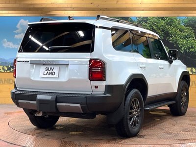 2025 Toyota LAND CRUISER 250 — миниатюра 17