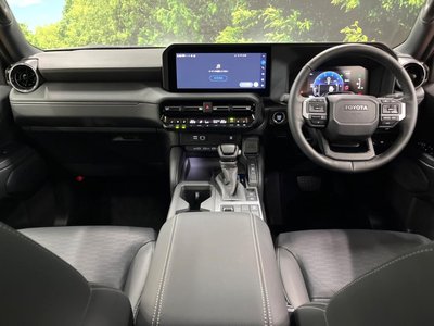 2025 Toyota LAND CRUISER 250 — фото 2