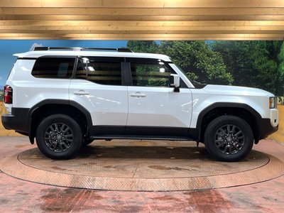 2025 Toyota LAND CRUISER 250 — миниатюра 64