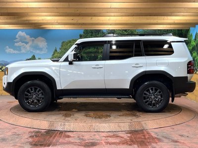 2025 Toyota LAND CRUISER 250 — миниатюра 66