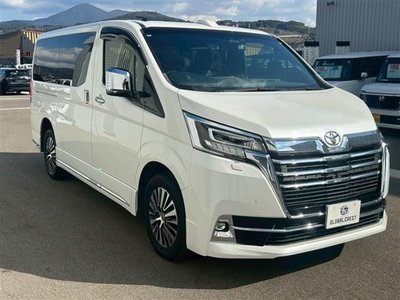 TOYOTA GRAND ACE - 4