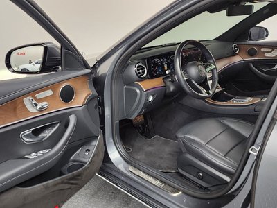 MERCEDES-BENZ E-CLASS - 10