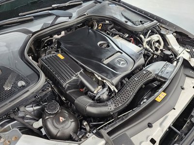 MERCEDES-BENZ E-CLASS - 7