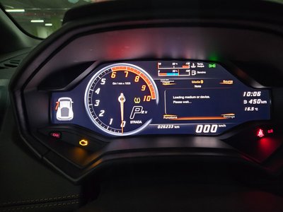 LAMBORGHINI HURACAN - 7