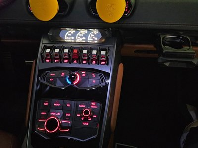 LAMBORGHINI HURACAN - 9