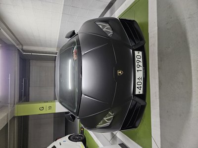 LAMBORGHINI HURACAN - 4