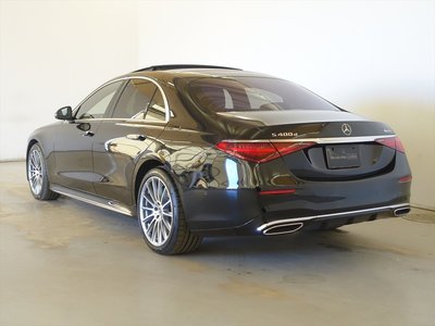 MERCEDES-BENZ S-CLASS - 7