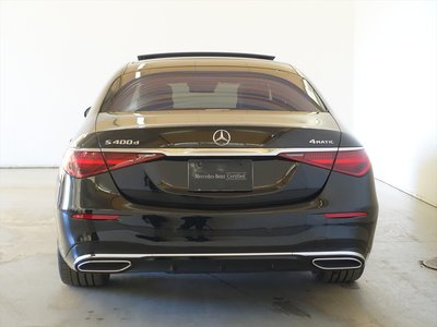 MERCEDES-BENZ S-CLASS - 5