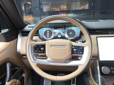 2023 LAND Rover RANGE ROVER — миниатюра 19