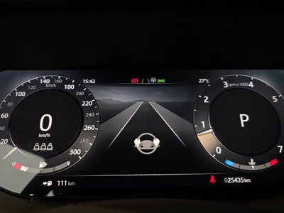 2023 LAND Rover RANGE ROVER — миниатюра 11
