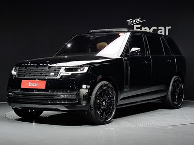 صورة 1 لـ 2023 LAND Rover RANGE ROVER