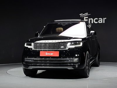 صورة 2 لـ 2023 LAND Rover RANGE ROVER