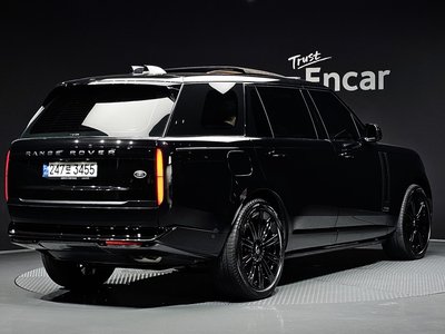 صورة 4 لـ 2023 LAND Rover RANGE ROVER