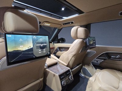 2023 LAND Rover RANGE ROVER — миниатюра 28