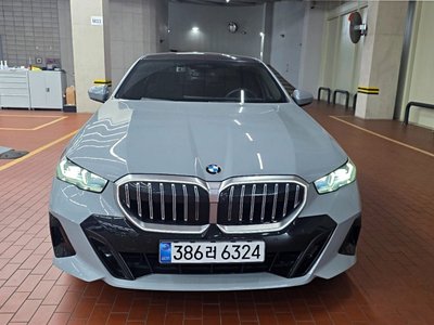صورة 2 لـ 2026 BMW 5 SERIES