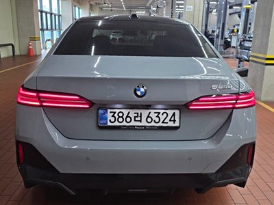 صورة 3 لـ 2026 BMW 5 SERIES