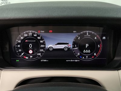 LAND ROVER RANGE ROVER VELAR - 8
