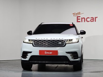 LAND ROVER RANGE ROVER VELAR - 2