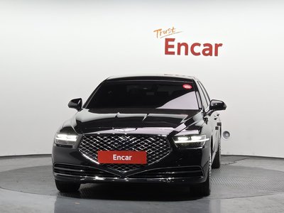 2020 Genesis G90 — фото 2