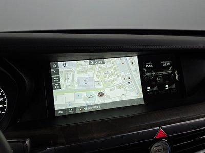 2020 Genesis G90 — миниатюра 15