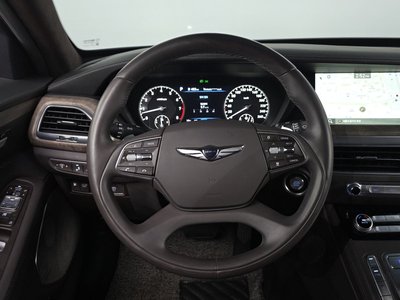 2020 Genesis G90 — миниатюра 14