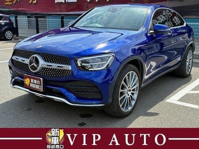 MERCEDES-BENZ GLC - 1