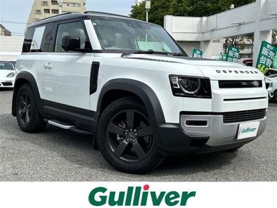 LAND ROVER DEFENDER - 1