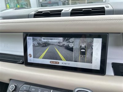 LAND ROVER DEFENDER - 2