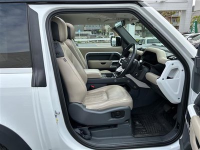 LAND ROVER DEFENDER - 6