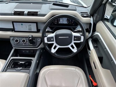 LAND ROVER DEFENDER - 5