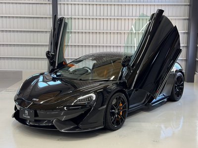 2018 Mclaren 570S COUPE — миниатюра 22