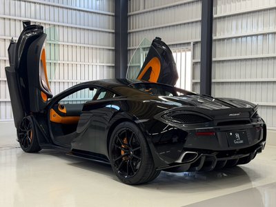2018 Mclaren 570S COUPE — фото 12