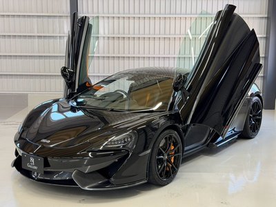 2018 Mclaren 570S COUPE — миниатюра 21