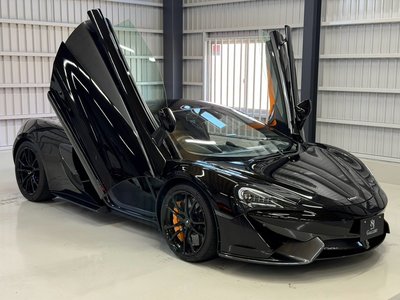 2018 Mclaren 570S COUPE — миниатюра 17