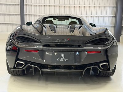 صورة 9 لـ 2018 Mclaren 570S COUPE