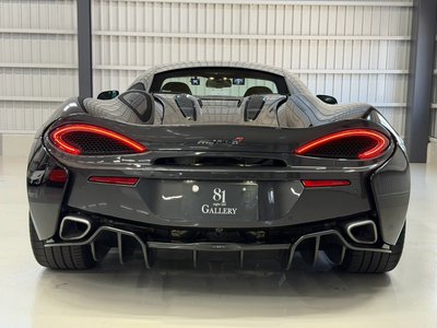 صورة 10 لـ 2018 Mclaren 570S COUPE
