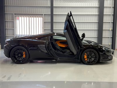 2018 Mclaren 570S COUPE — фото 15