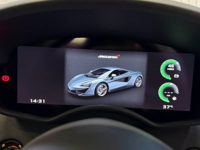 2018 Mclaren 570S COUPE — миниатюра 80