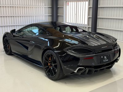 2018 Mclaren 570S COUPE — фото 11