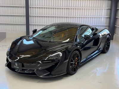 صورة 4 لـ 2018 Mclaren 570S COUPE