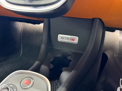2018 Mclaren 570S COUPE — миниатюра 58