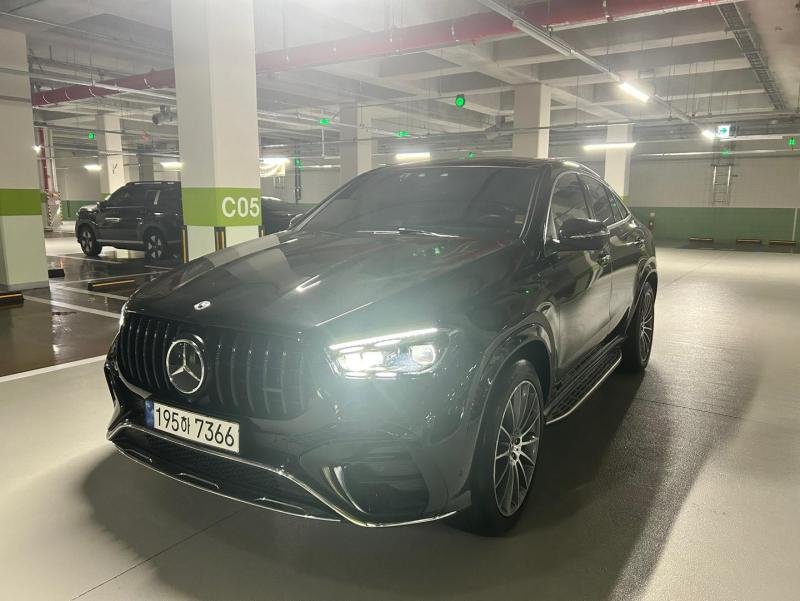 MERCEDES-BENZ GLE - View 1