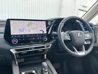 2025 Lexus RX — миниатюра 35