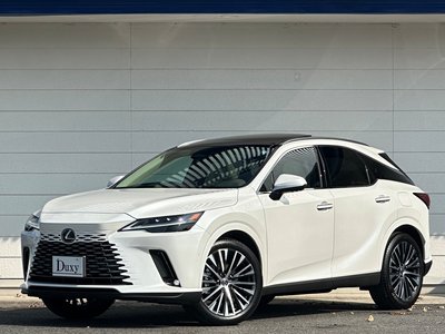 صورة 5 لـ 2025 Lexus RX