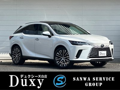 صورة 1 لـ 2025 Lexus RX