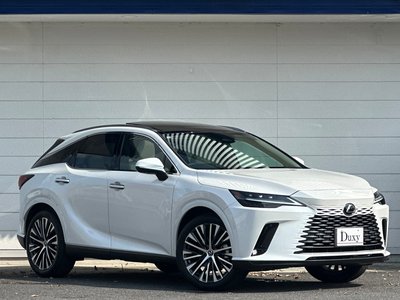 صورة 6 لـ 2025 Lexus RX