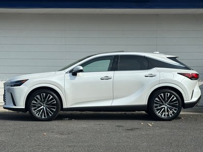 2025 Lexus RX — миниатюра 19