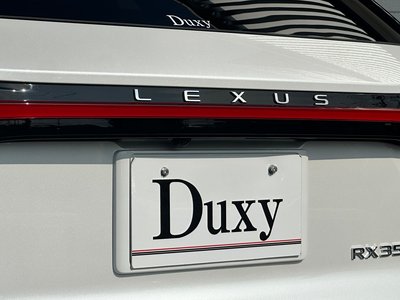 2025 Lexus RX — миниатюра 23