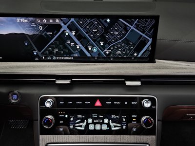 2024 Genesis GV80 thumbnail 20